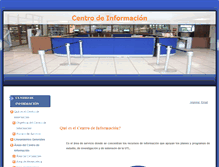 Tablet Screenshot of minerva.utleon.edu.mx