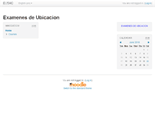 Tablet Screenshot of idiomas.utleon.edu.mx